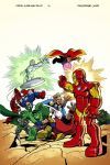 MIGHTY AVENGERS #30